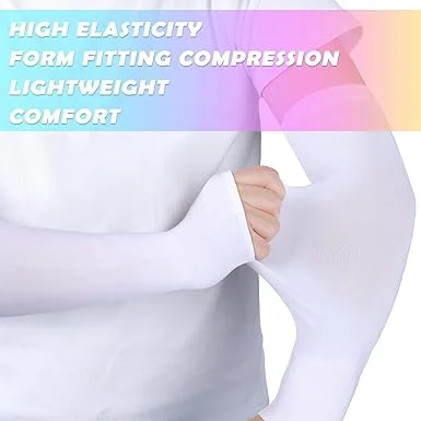 2pcs_sun_protection_ice_sleeves_upf_50+_stay_cool_&_protected__with_thumb_holes_3.webp