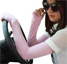 2pcs_sun_protection_ice_sleeves_upf_50+_stay_cool_&protected-pink_with_thumbhole_5.webp