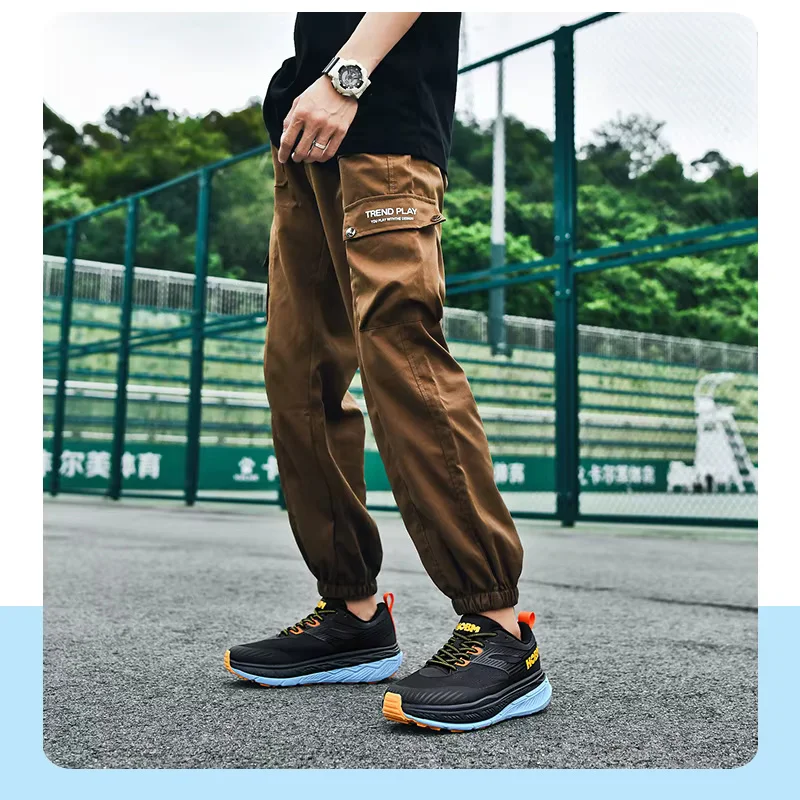 hobm_men's_running_shoes_-_lightweight_&_breathable_-_black-blue-orange_3.webp