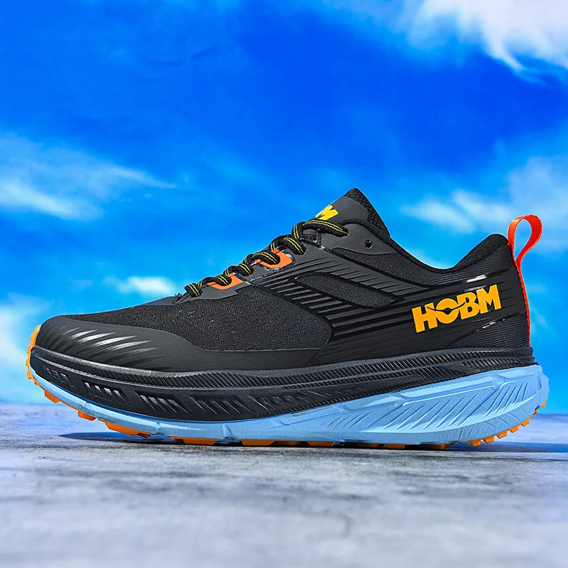 hobm_men's_running_shoes_-_lightweight_&_breathable_-_black-blue-orange_6.webp