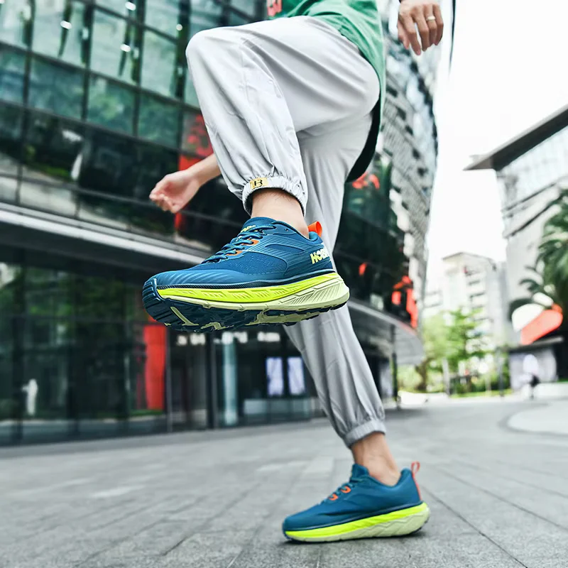 hobm_running_shoes_men_low_top_blue_luminous_green_5.webp