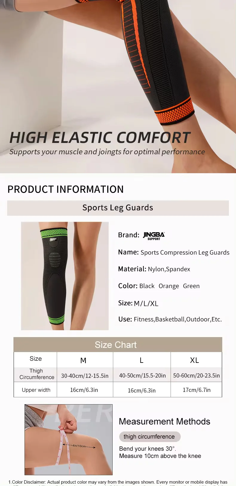 long_straples_warm,breathable_knee_and_calf_compression_brace,knee_support_brace_4.webp