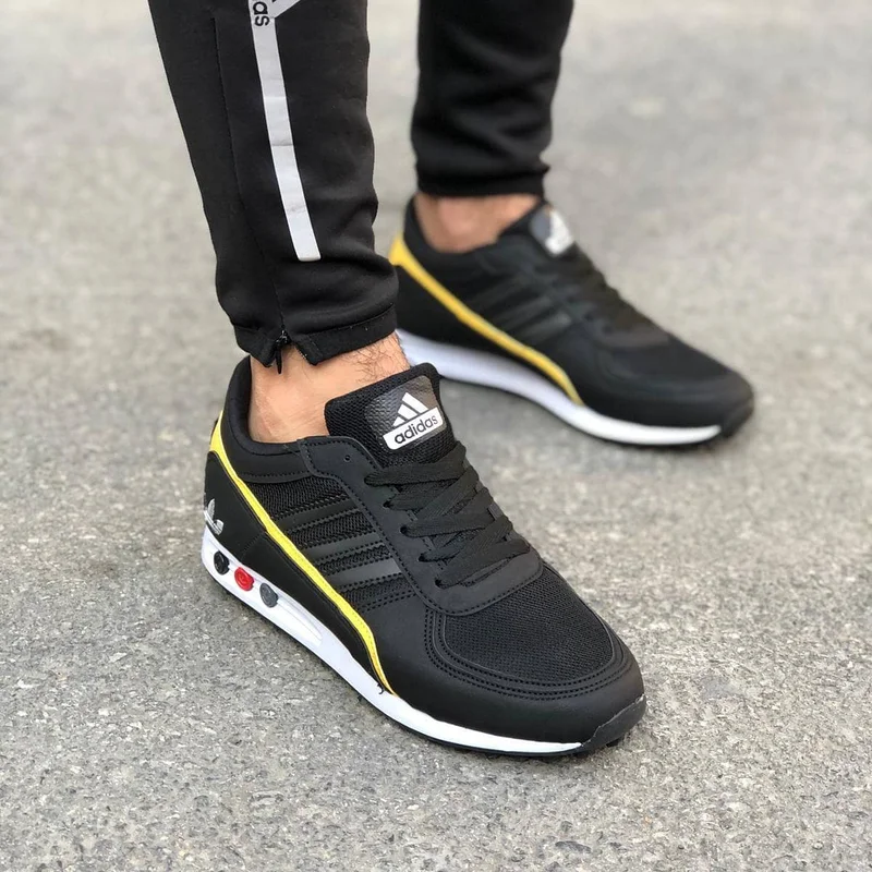 adidas_la_trainer_-_trainers_-_black_white_mustard_2.webp