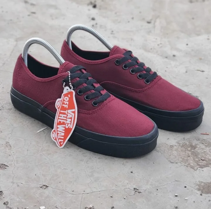 maroon__black_double_soled_authentic_vans_shoes_-_men_and_women_vans_unisex_vans_2.webp