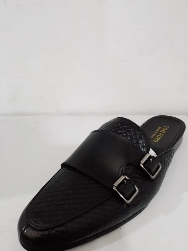 men's_tom_ford_black_double_buckle_official_backless_mules_loafers_2.webp