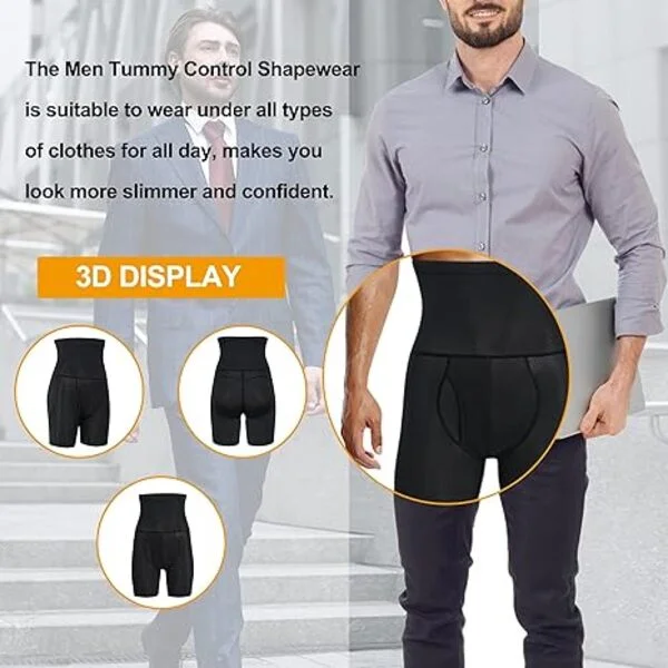 mens_shapewear_tummy_control_shorts_compression_underwear_sauna_slimming_trimmer_7.webp