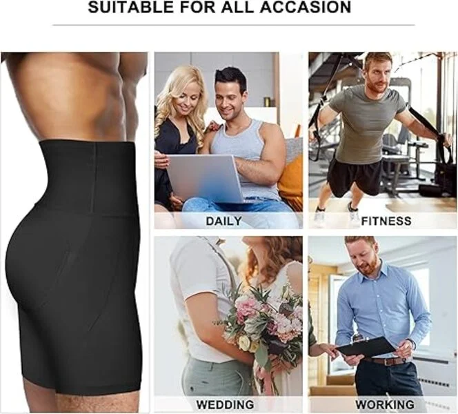 mens_shapewear_tummy_control_shorts_compression_underwear_sauna_slimming_trimmer_8.webp