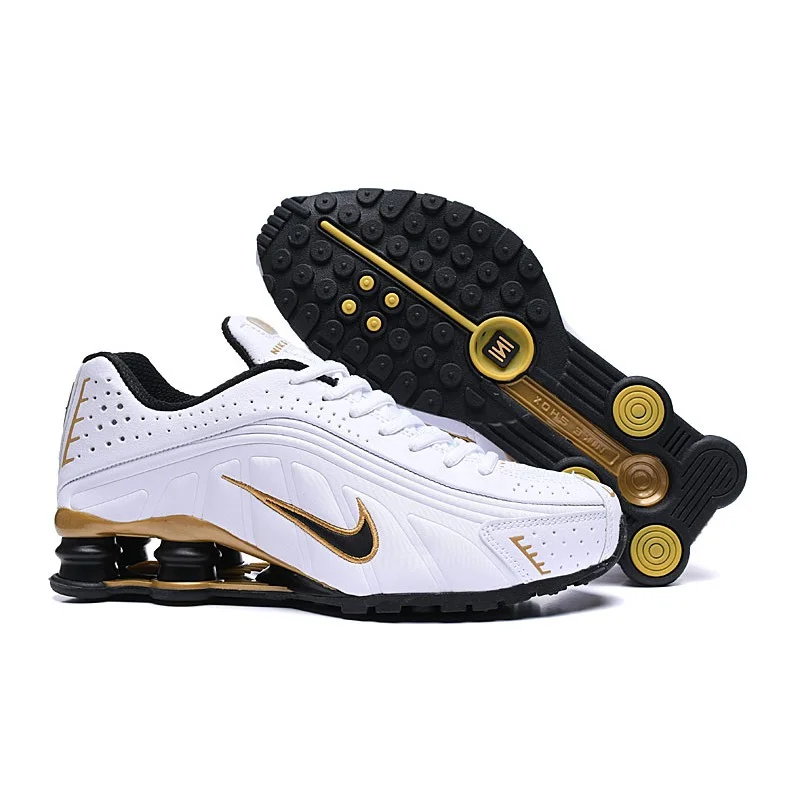 nike_shox_r4_men's_new_white_gold_sports_shoes_2.webp