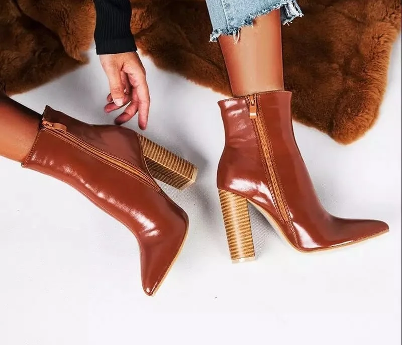 women_ankle_boots_high_heels_chunky_heels_platform_leather_short_booties_2.webp