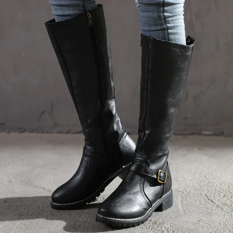 women's_block_heels_flats_winter_zip_buckle_shoes_casual_knee_high_ridin_2_1.webp