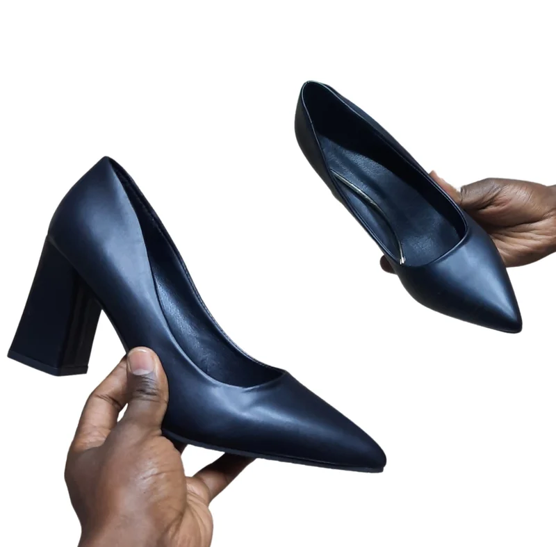 women's_chunky_block_high_heels_pumps_closed_leather_black_2.webp