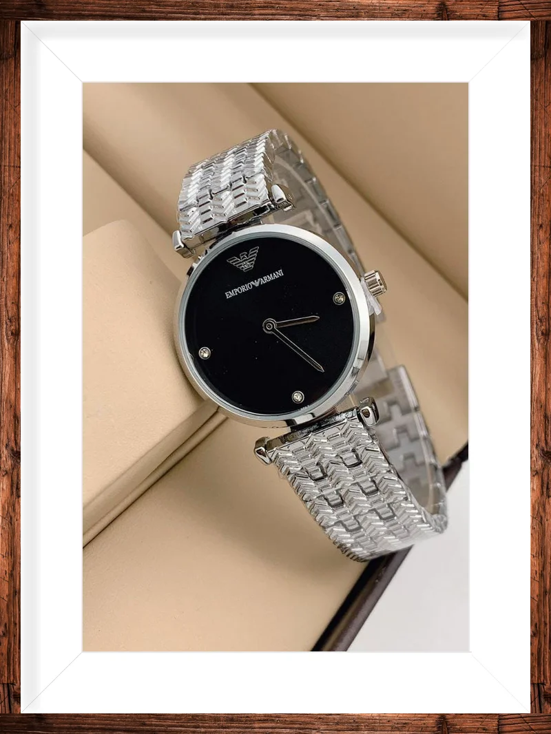 women's_emporio_armani_watch___silver___black_dial___diamonds__luxury_timepiece_2.webp