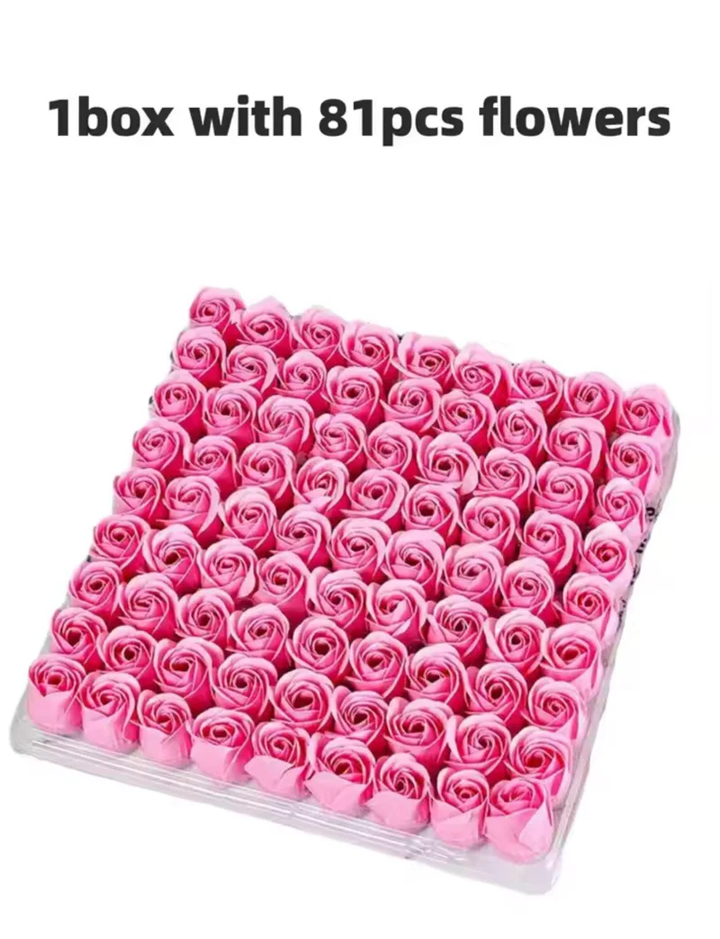 💕💐81_pcs_of_artificial_soap_rose❤️_4.webp