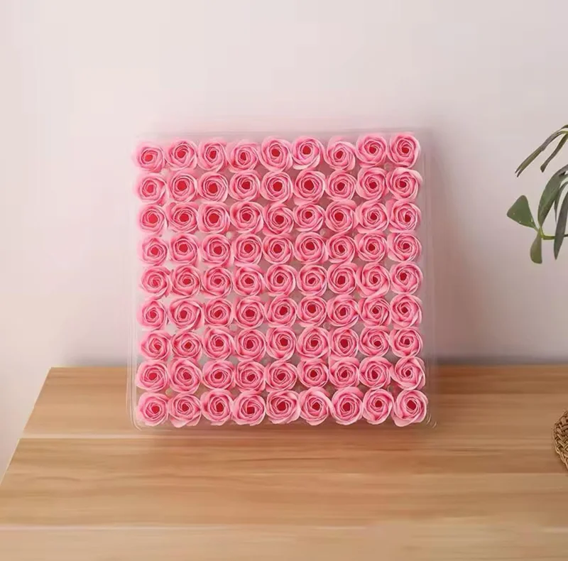💕💐81_pcs_of_artificial_soap_rose❤️_7.webp
