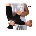 2pcs Elbow Brace Compression Support Sleeve for Tennis Elbow, & Golf Elbow - Free Size -1.webp