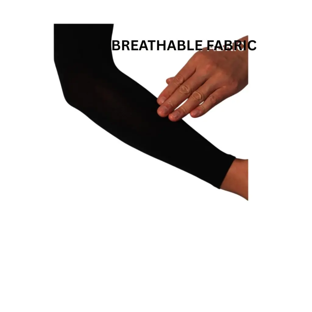 2pcs Elbow Brace Compression Support Sleeve for Tennis Elbow, & Golf Elbow - Free Size-2.webp