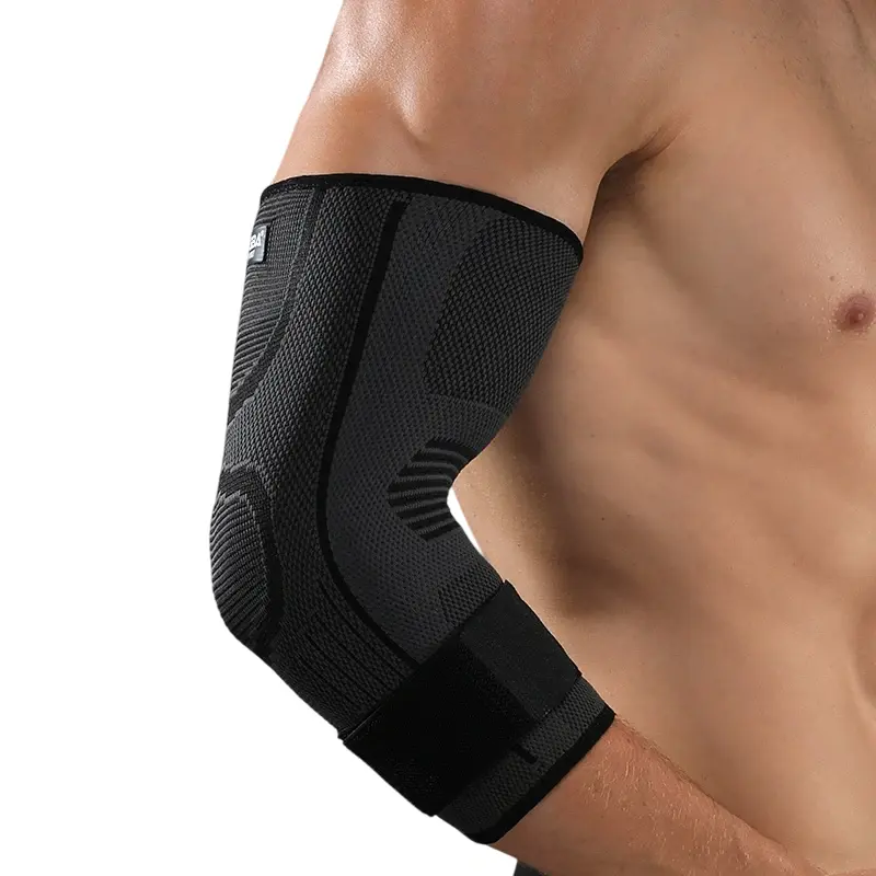 Elbow Pain Relief Compression Sleeve for Tendonitis & Sports and More-4.webp