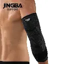 Elbow Pain Relief Compression Sleeve for Tendonitis & Sports and More-3.webp