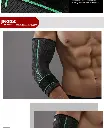Breathable & Secure Elbow Compression Sleeve for Support, Pain Relief, Tendonitis-8.webp