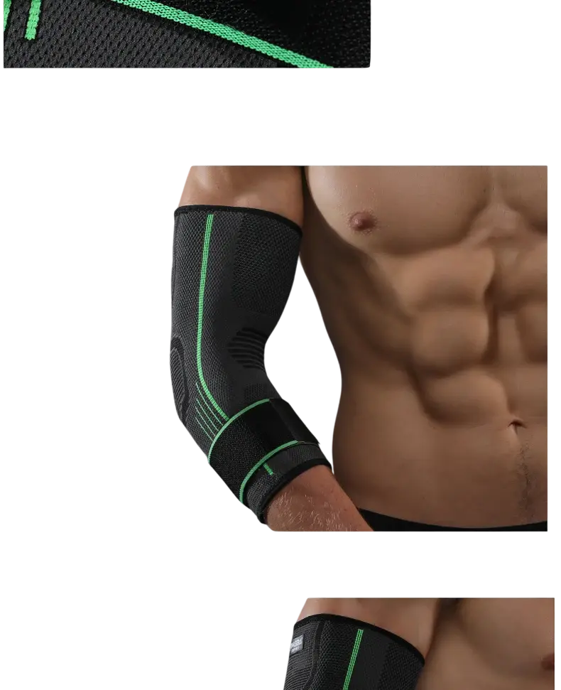 Breathable & Secure Elbow Compression Sleeve for Support, Pain Relief, Tendonitis-8(1)-Photoroom(2).webp