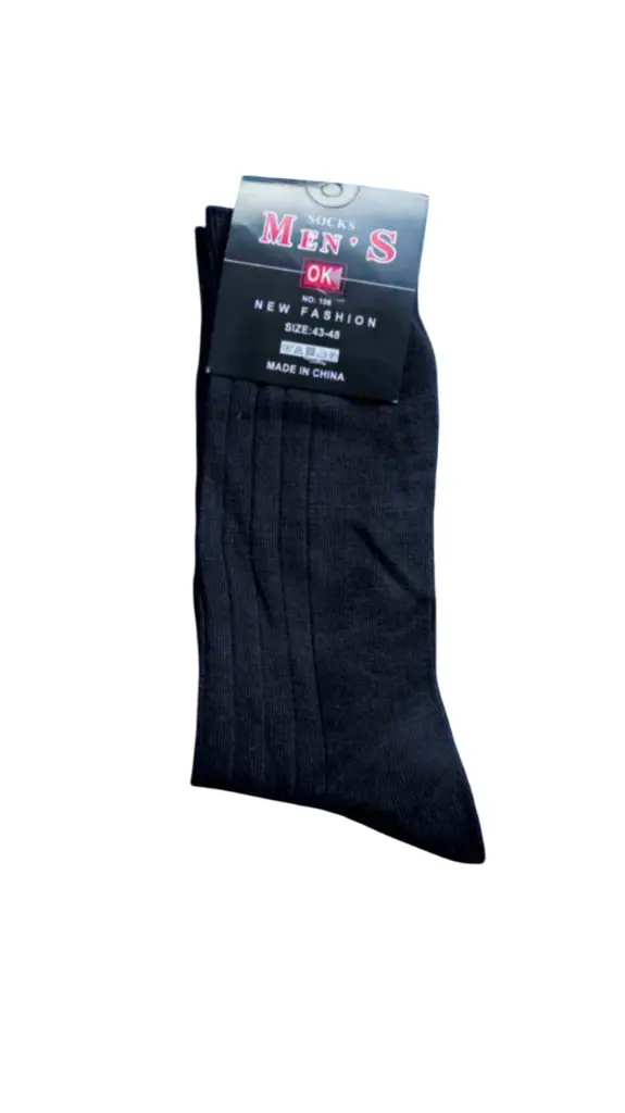 PREMIUM PURE COTTON WORK SOCKS black-2.webp
