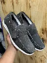 Tan Suede Penny Loafers Coffee.webp