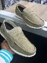 Tan Suede Penny Loafers3.webp