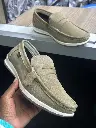 Tan Suede Penny Loafers1.webp