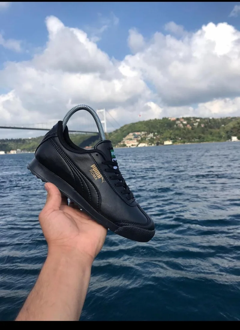 all_black_puma_roma_sneaker_shoes_2.webp