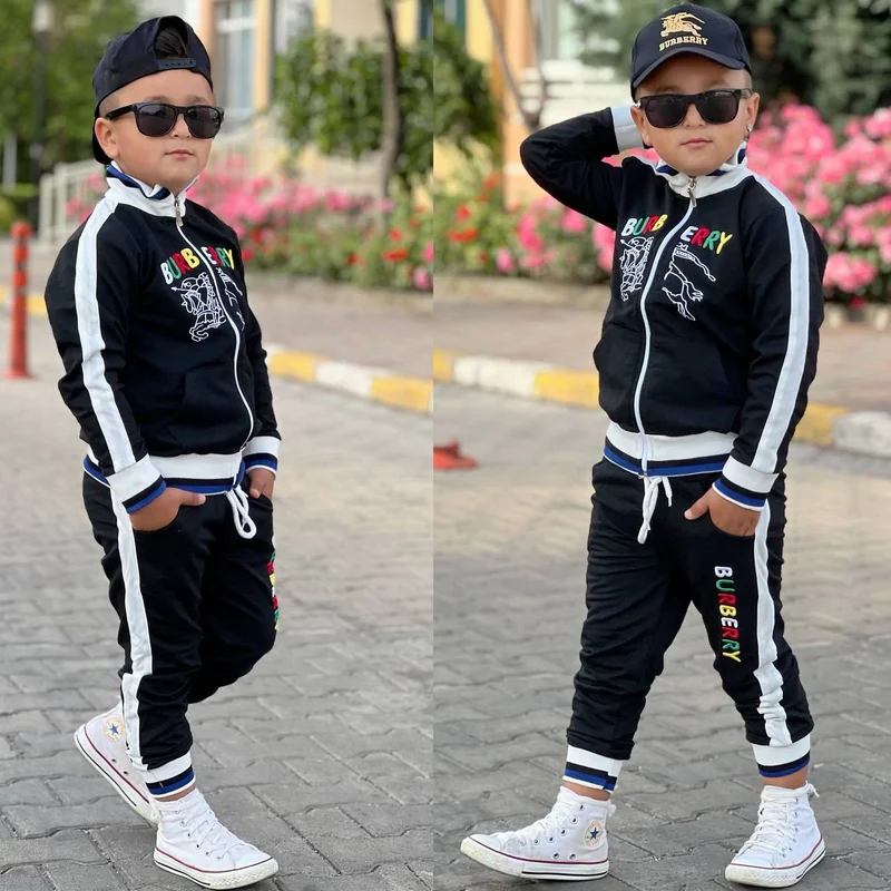 black_burberry_kids'_stylish_comfy_durable_,affordable_warm_2_piece_tracksuits_4.webp