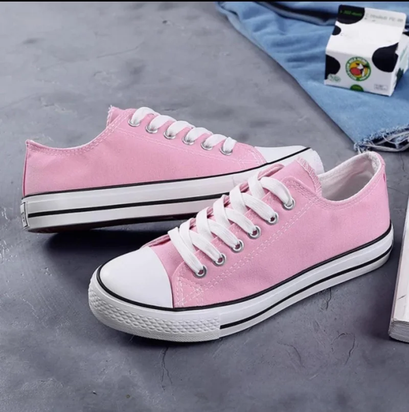 Converse Shoes All star sneakers Baby pink