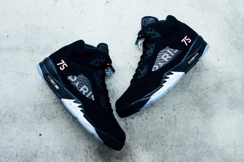 Jordan 5 Retro Paris Saint-Germain 2018