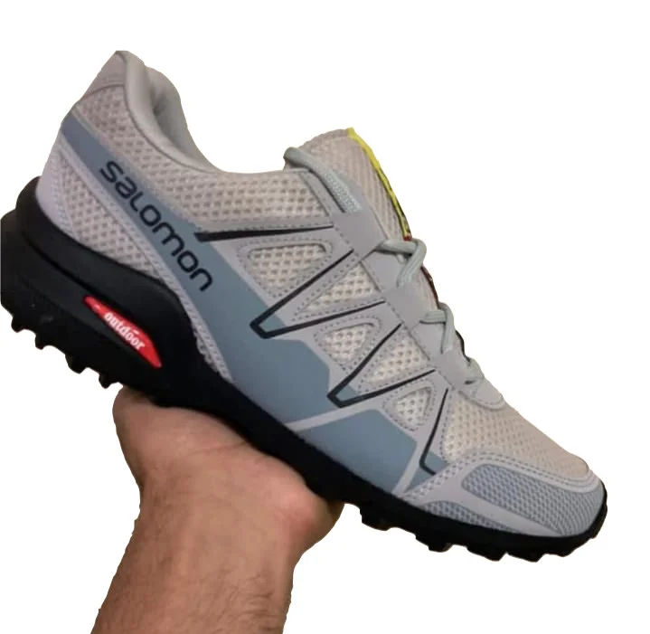 Multicolor Salomon Speedcross Letao Men's Outdoor Shoes