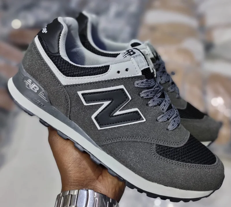 New Balance NB Classic 574 Grey