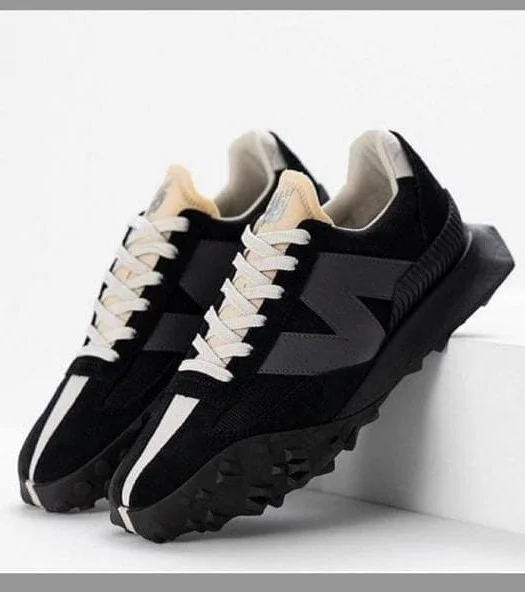 New Balance XC-72 Black Moonbeam