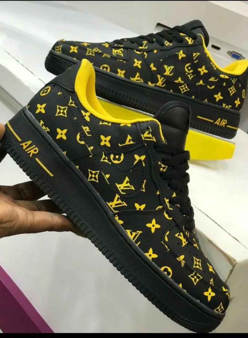 Nike Air Force 1 LV Custom