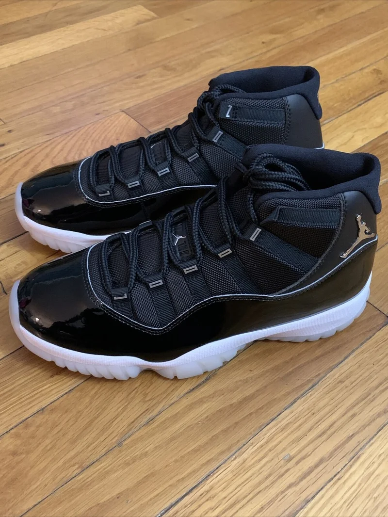 Nike Air Jordan 11 Retro Jubilee 25th Anniversary