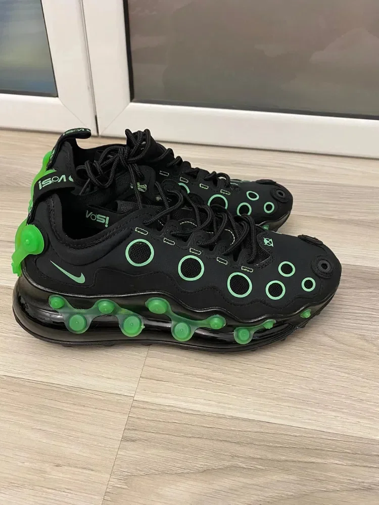 Nike Air Max 720 Ispa Black Green