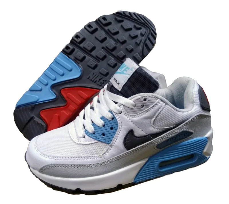 NIKE AIR MAX 90 "CHLORINE BLUE" TRAINERS