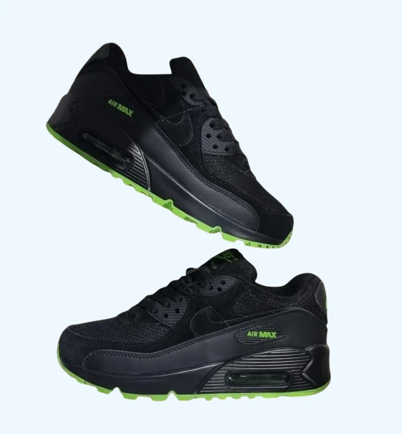 Nike Air Max 90 Black Chlorophyll