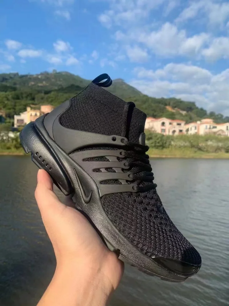 Nike Air Presto Low Triple Black