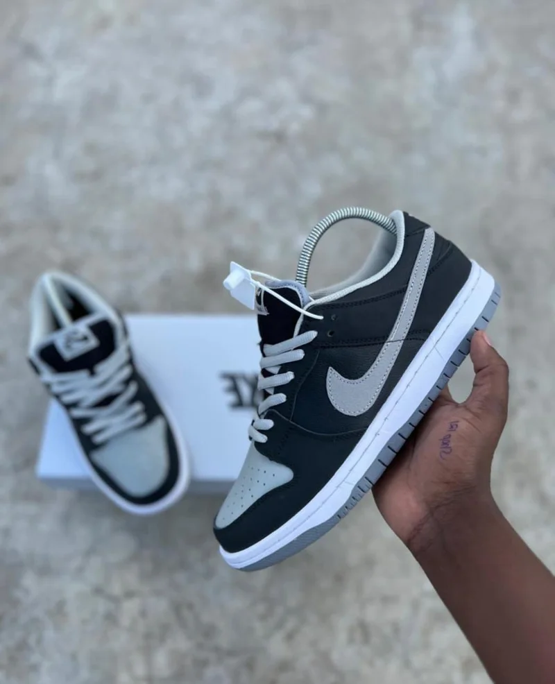 Nike Sb Dunk Olive grey