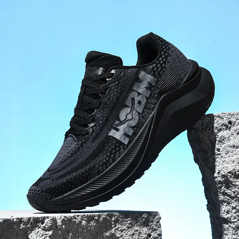 Outdoor Running Gym Shock Absorbant Sports Comfortable Lightweight Trainers Shoe