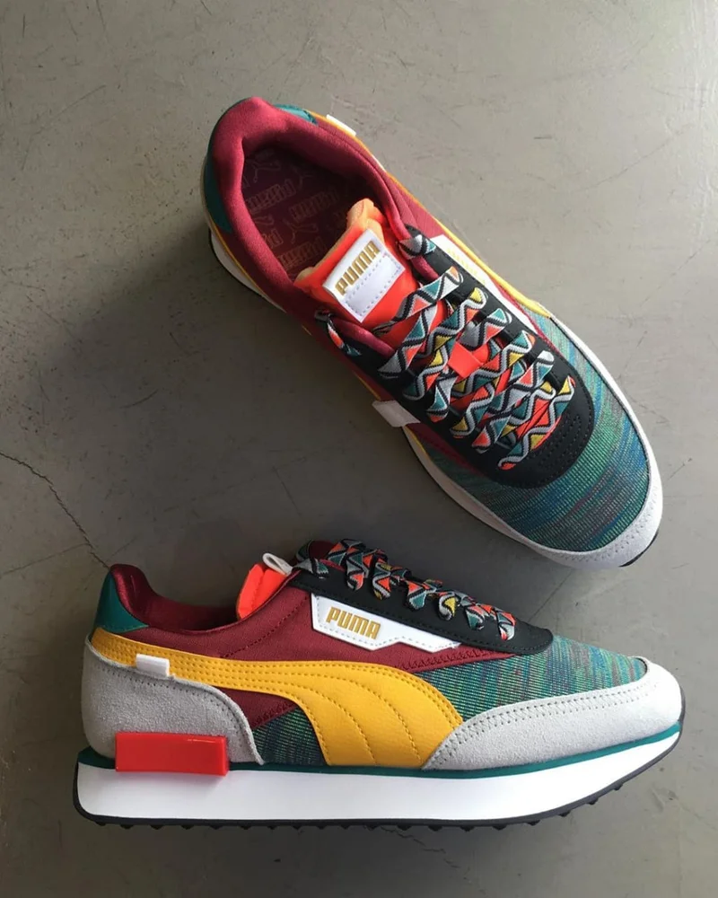 Puma Future Rider Mix