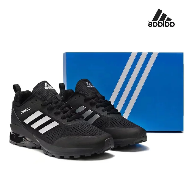 QUALITY Adidas Cosmic-BLACK