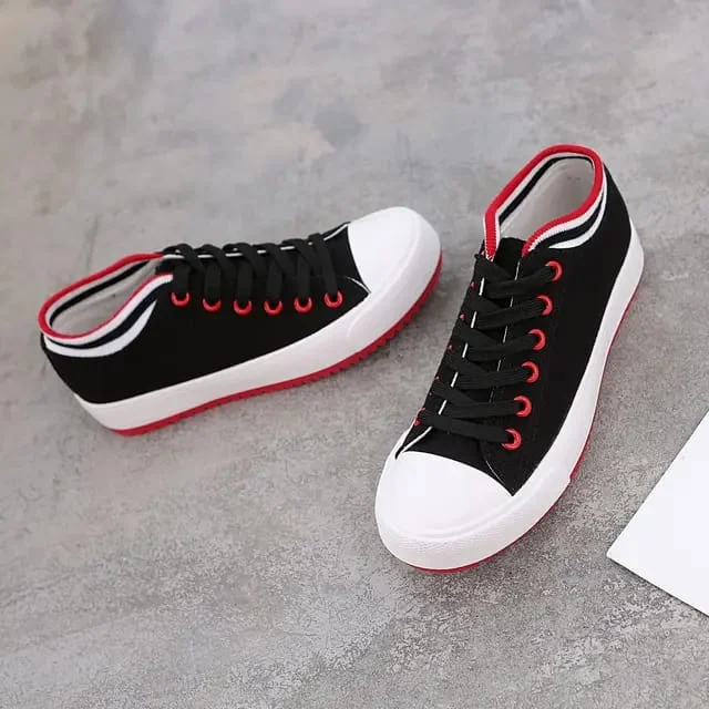 Quality and Durable Ladies  Rubbers Benbu fashion Black Low cut