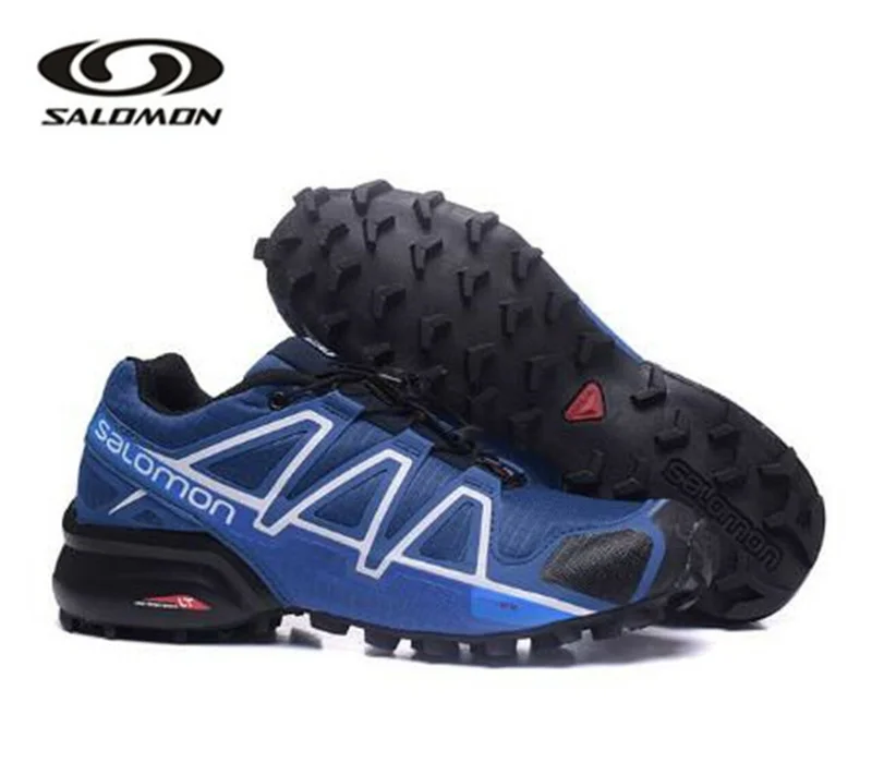 Sport Sneaker Salomon Speed Cross 4 CS Cross-country Shoes Waterproof Outdoor