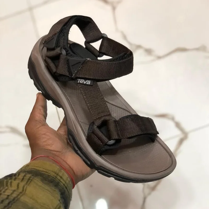 TEVA Original Universal Men's Hurricane Xlt2 Brown Sandals