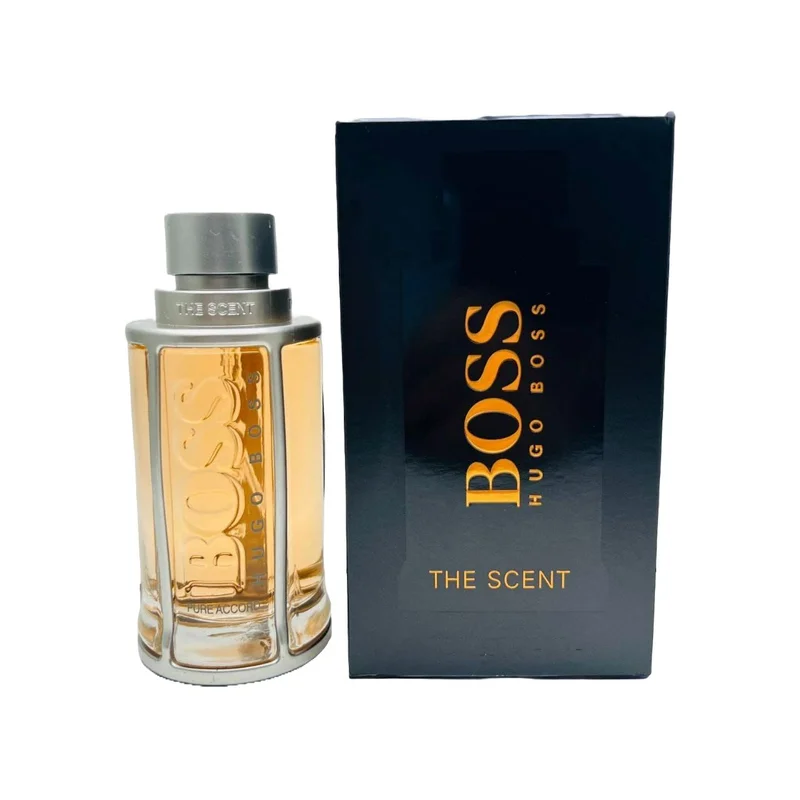 MEN’S CLASSIC HUGO BOSS THE SCENT EDT