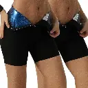 Ladies Shape-wear Tummy Control Shorts Compression Women Underwear Sauna 